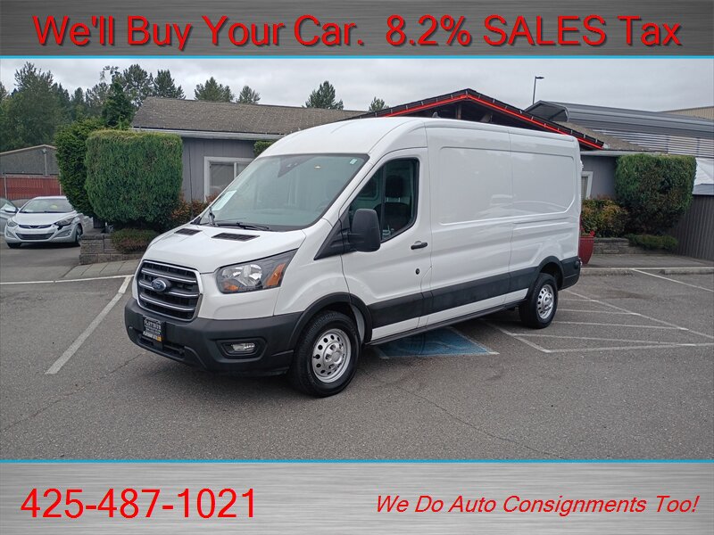 2020 Ford Transit 250   - Photo 1 - Woodinville, WA 98072
