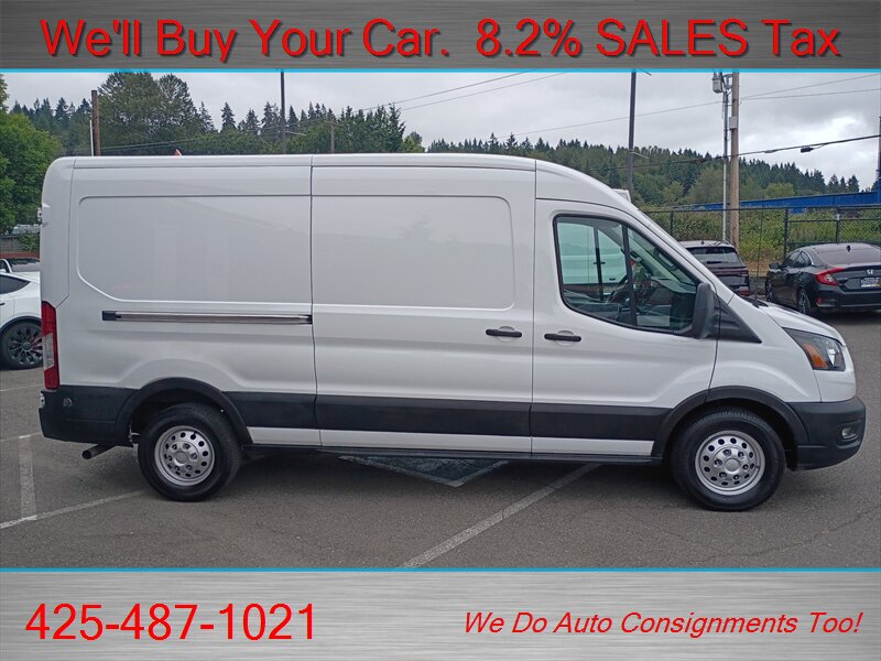 2020 Ford Transit 250   - Photo 4 - Woodinville, WA 98072