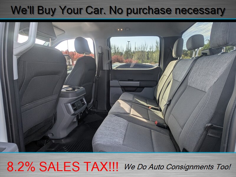 2024 Ford F-350 Super Duty XLT - Photo 14 - Woodinville, WA 98072