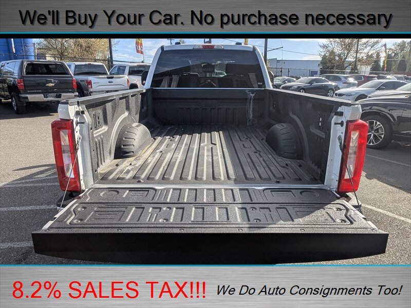 2024 Ford F-350 Super Duty XLT - Photo 20 - Woodinville, WA 98072