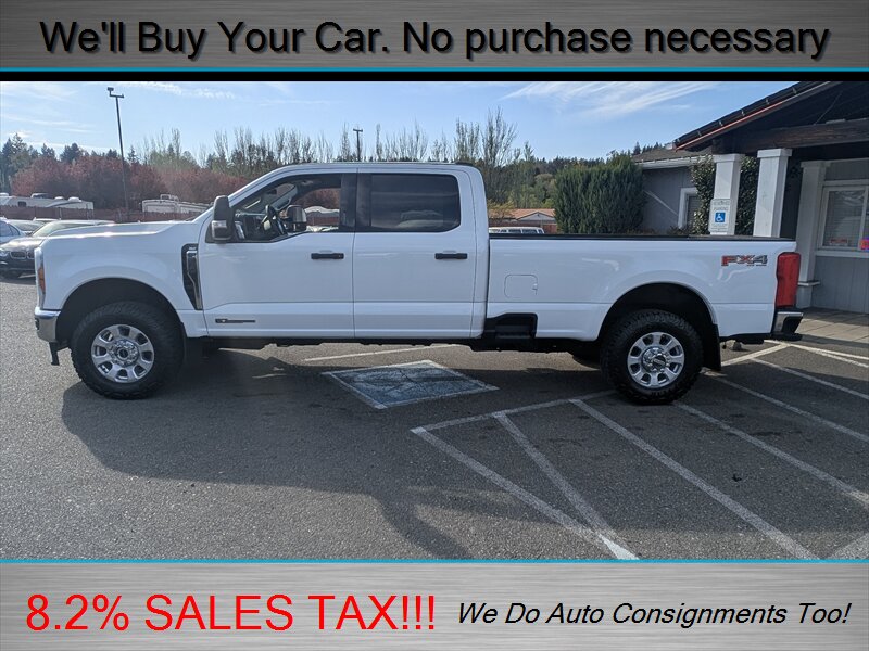 2024 Ford F-350 Super Duty XLT - Photo 8 - Woodinville, WA 98072