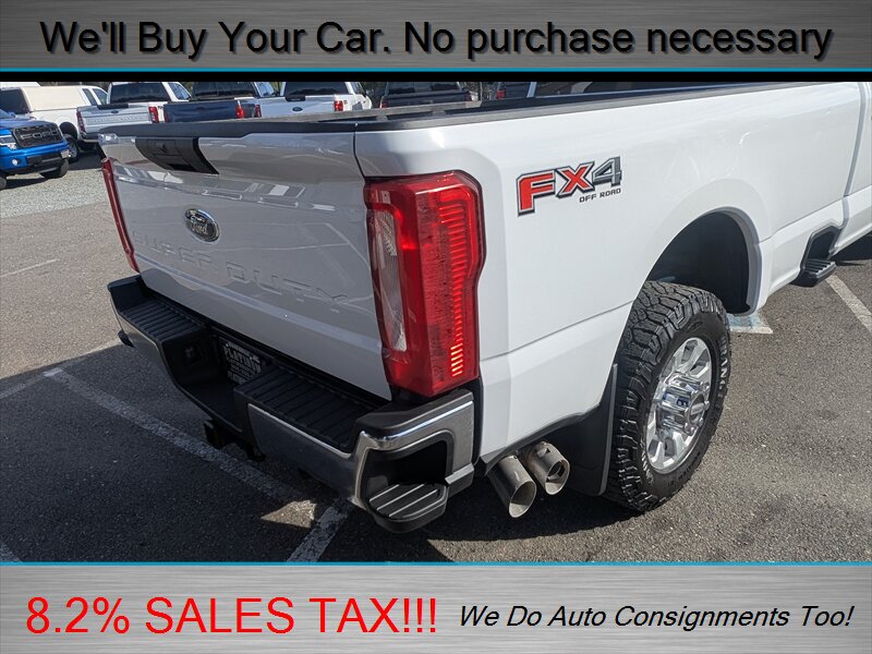 2024 Ford F-350 Super Duty XLT - Photo 19 - Woodinville, WA 98072