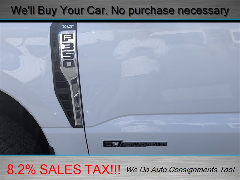2024 Ford F-350 Super Duty XLT - Photo 25 - Woodinville, WA 98072