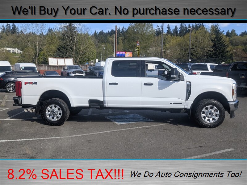 2024 Ford F-350 Super Duty XLT - Photo 4 - Woodinville, WA 98072