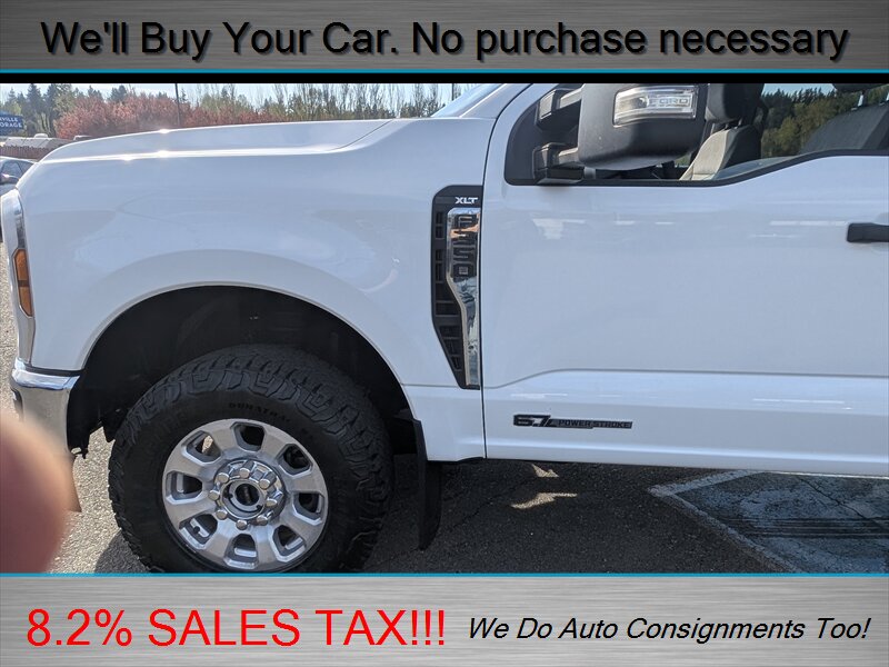 2024 Ford F-350 Super Duty XLT - Photo 17 - Woodinville, WA 98072