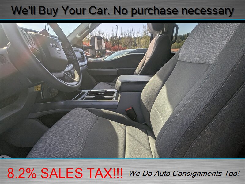 2024 Ford F-350 Super Duty XLT - Photo 12 - Woodinville, WA 98072