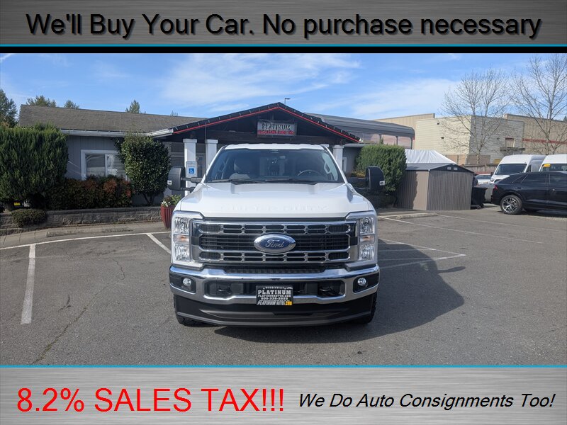 2024 Ford F-350 Super Duty XLT - Photo 2 - Woodinville, WA 98072
