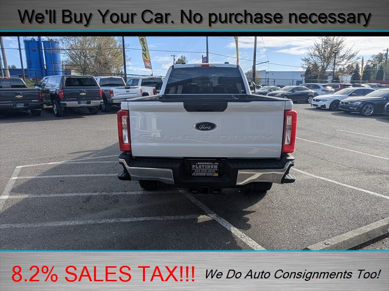 2024 Ford F-350 Super Duty XLT - Photo 6 - Woodinville, WA 98072