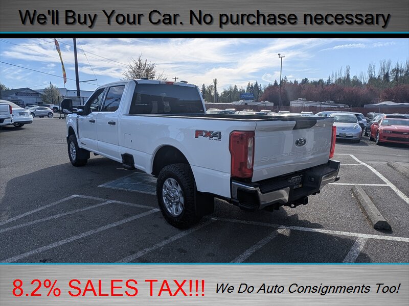 2024 Ford F-350 Super Duty XLT - Photo 7 - Woodinville, WA 98072
