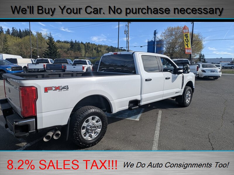 2024 Ford F-350 Super Duty XLT - Photo 5 - Woodinville, WA 98072