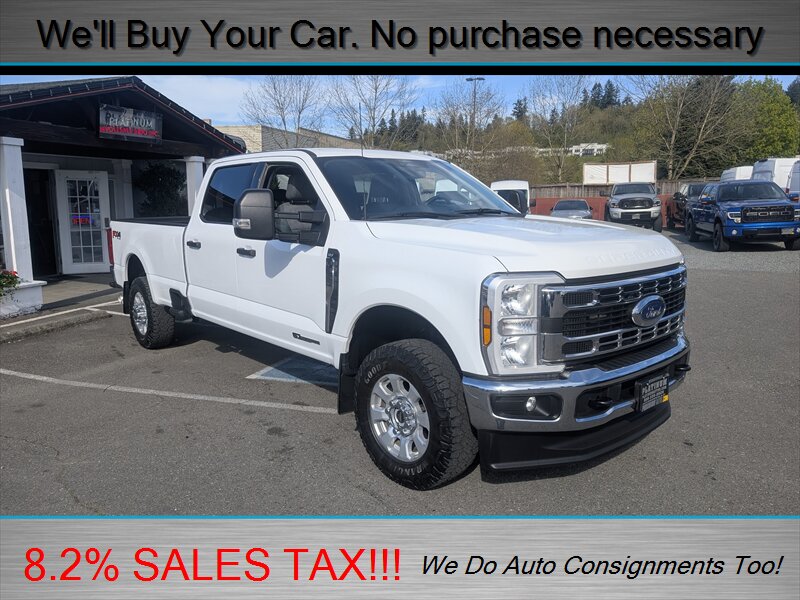 2024 Ford F-350 Super Duty XLT - Photo 3 - Woodinville, WA 98072