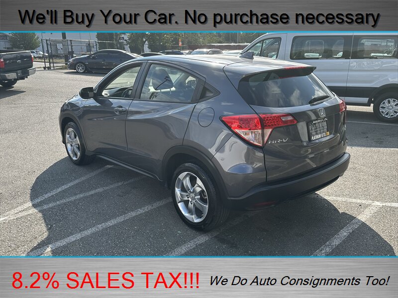 2017 Honda HR-V LX - Photo 5 - Woodinville, WA 98072