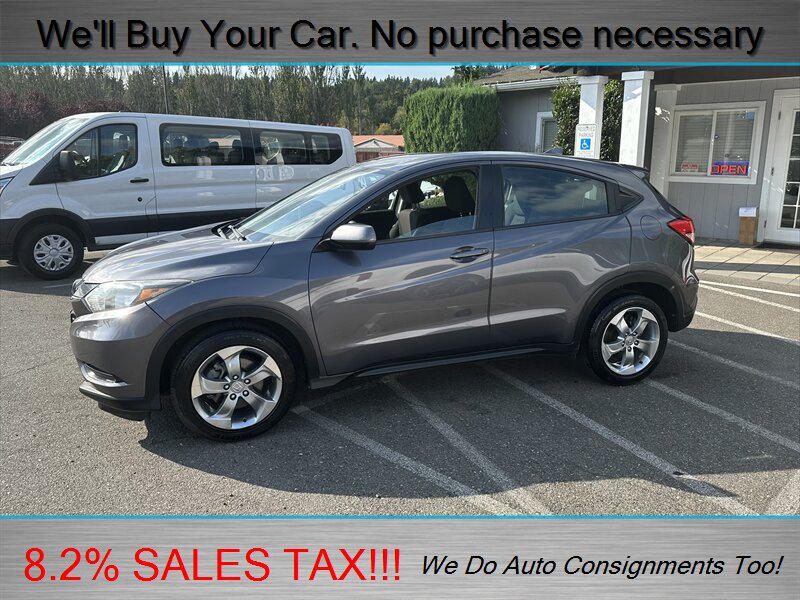 2017 Honda HR-V LX - Photo 2 - Woodinville, WA 98072