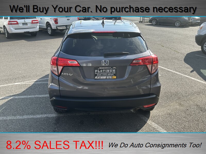 2017 Honda HR-V LX - Photo 4 - Woodinville, WA 98072