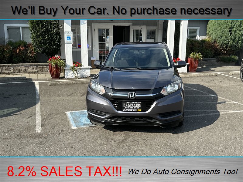 2017 Honda HR-V LX - Photo 9 - Woodinville, WA 98072