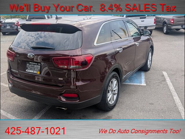 2019 Kia Sorento L - Photo 8 - Woodinville, WA 98072