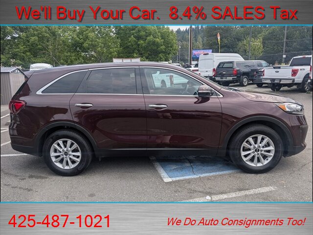 2019 Kia Sorento L - Photo 6 - Woodinville, WA 98072