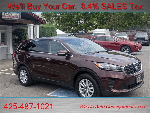 2019 Kia Sorento L - Photo 5 - Woodinville, WA 98072