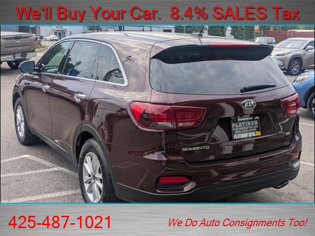 2019 Kia Sorento L - Photo 10 - Woodinville, WA 98072
