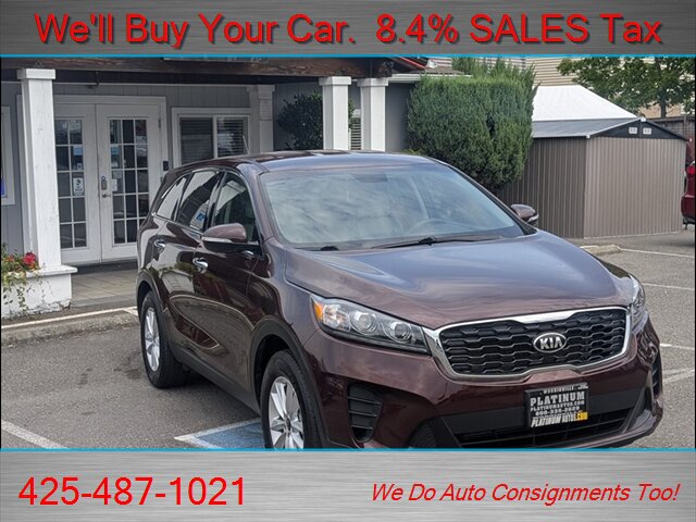 2019 Kia Sorento L - Photo 4 - Woodinville, WA 98072