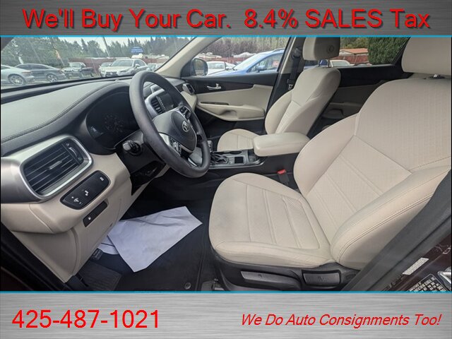 2019 Kia Sorento L - Photo 16 - Woodinville, WA 98072