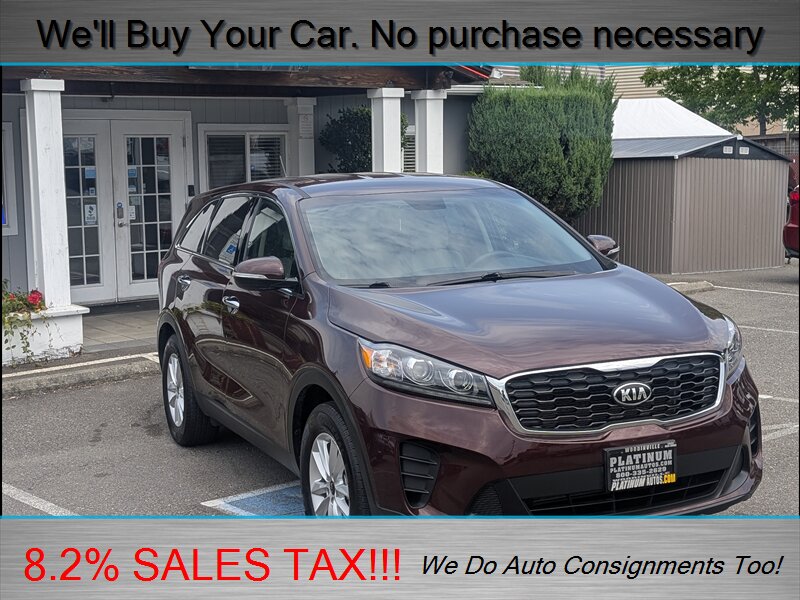 2019 Kia Sorento L - Photo 4 - Woodinville, WA 98072