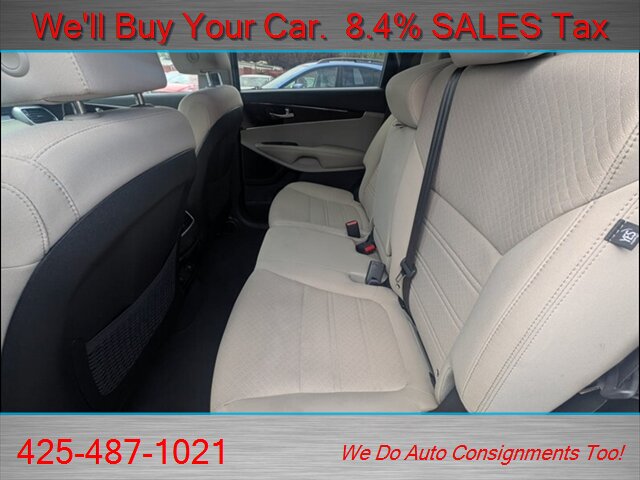 2019 Kia Sorento L - Photo 19 - Woodinville, WA 98072
