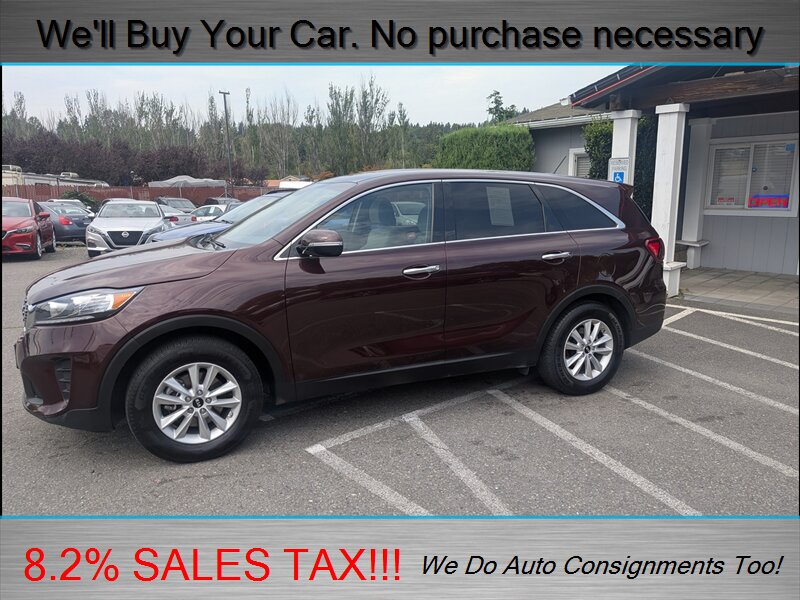 2019 Kia Sorento L - Photo 1 - Woodinville, WA 98072