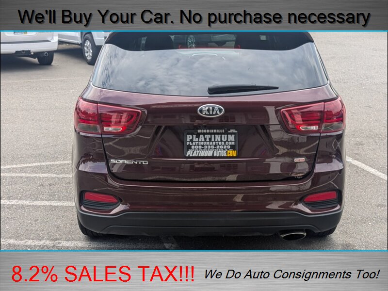 2019 Kia Sorento L - Photo 9 - Woodinville, WA 98072