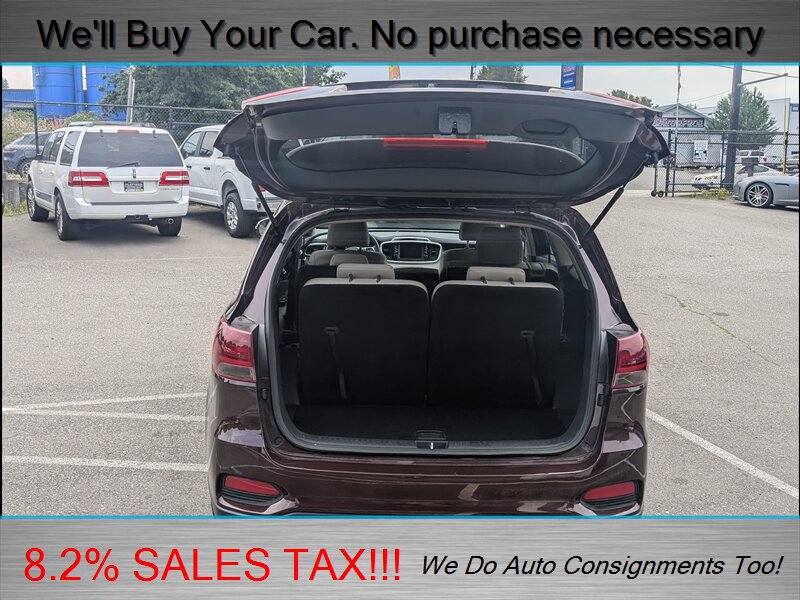 2019 Kia Sorento L - Photo 13 - Woodinville, WA 98072