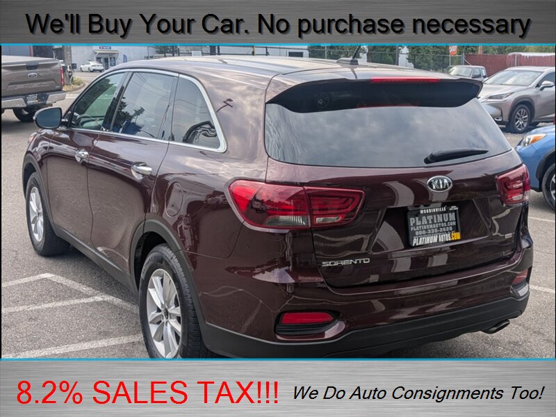 2019 Kia Sorento L - Photo 10 - Woodinville, WA 98072