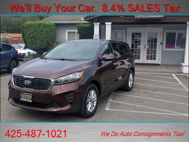 2019 Kia Sorento L - Photo 2 - Woodinville, WA 98072