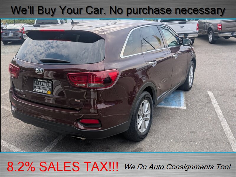 2019 Kia Sorento L - Photo 8 - Woodinville, WA 98072