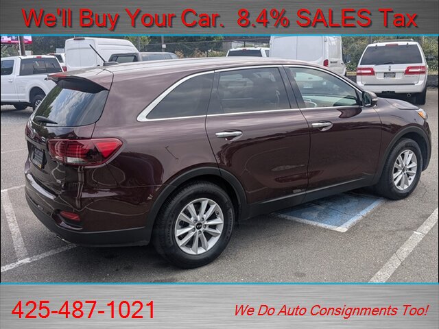 2019 Kia Sorento L - Photo 7 - Woodinville, WA 98072