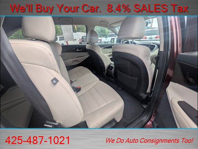 2019 Kia Sorento L - Photo 23 - Woodinville, WA 98072