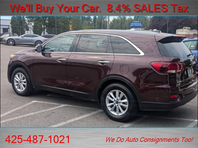 2019 Kia Sorento L - Photo 11 - Woodinville, WA 98072
