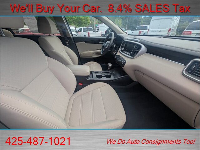 2019 Kia Sorento L - Photo 24 - Woodinville, WA 98072