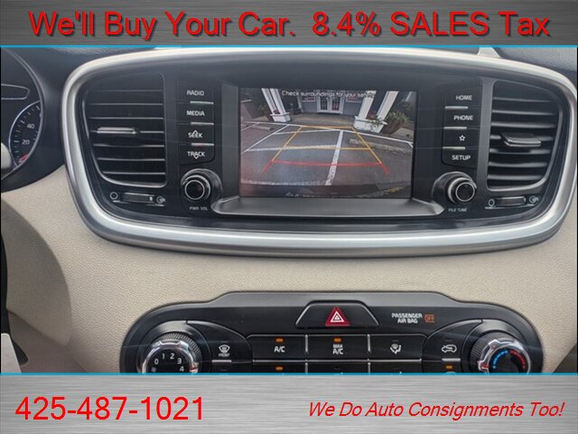 2019 Kia Sorento L - Photo 15 - Woodinville, WA 98072