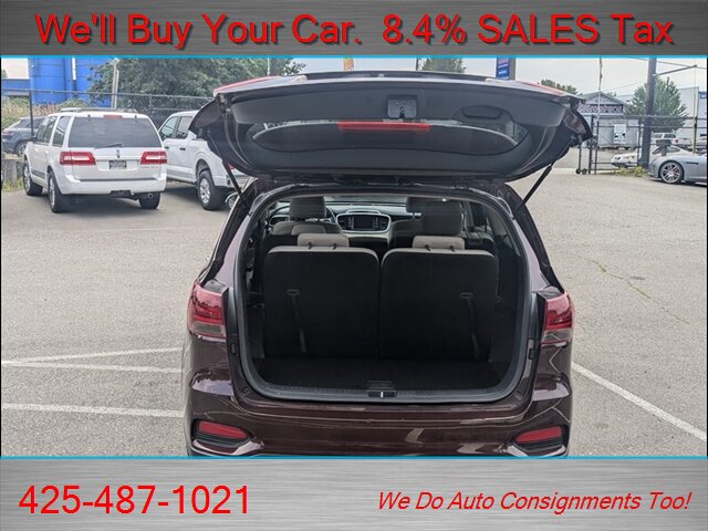 2019 Kia Sorento L - Photo 13 - Woodinville, WA 98072