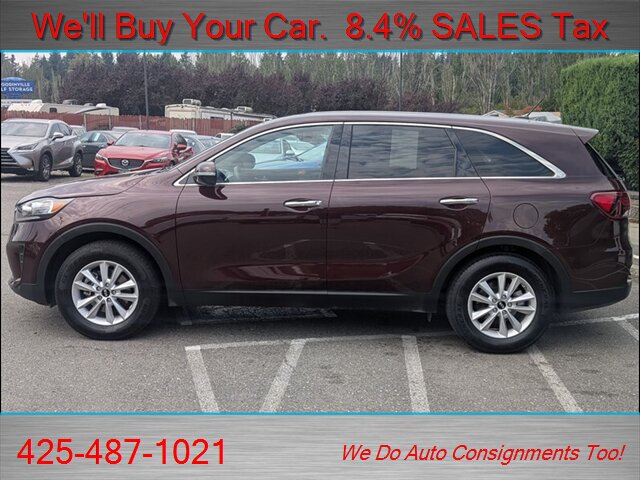 2019 Kia Sorento L - Photo 12 - Woodinville, WA 98072