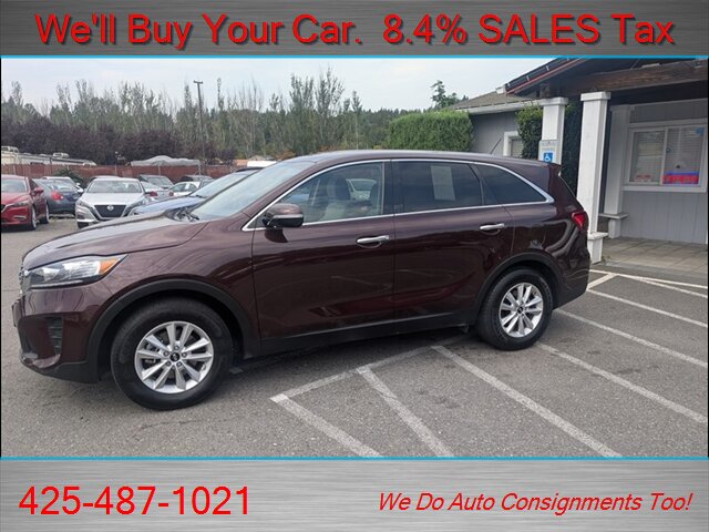 2019 Kia Sorento