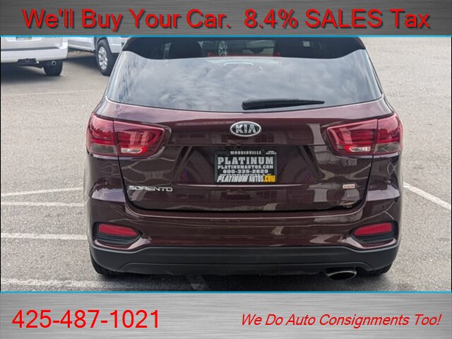 2019 Kia Sorento L - Photo 9 - Woodinville, WA 98072