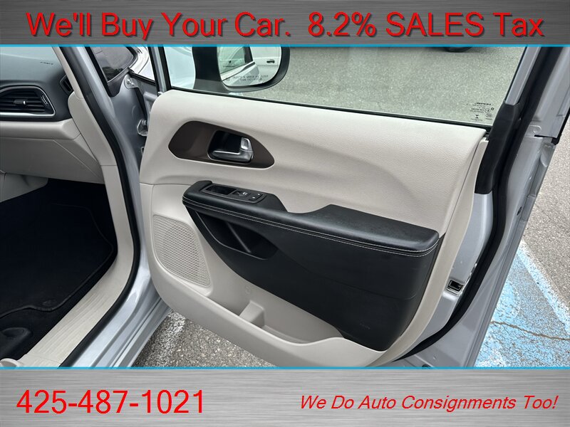 2022 Chrysler Voyager LX - Photo 20 - Woodinville, WA 98072