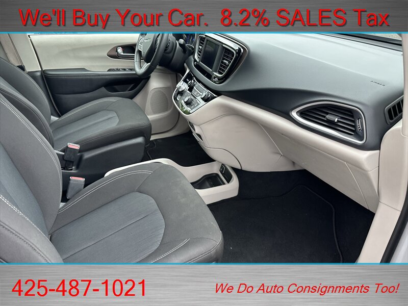 2022 Chrysler Voyager LX - Photo 19 - Woodinville, WA 98072