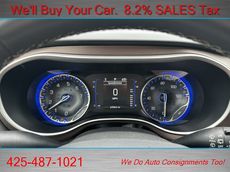 2022 Chrysler Voyager LX - Photo 17 - Woodinville, WA 98072