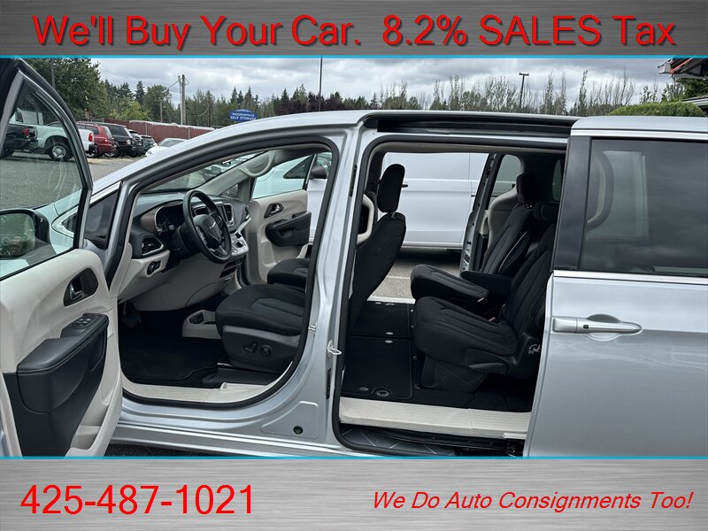 2022 Chrysler Voyager LX - Photo 9 - Woodinville, WA 98072