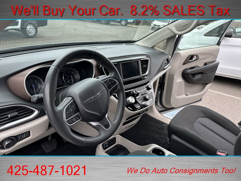 2022 Chrysler Voyager LX - Photo 21 - Woodinville, WA 98072