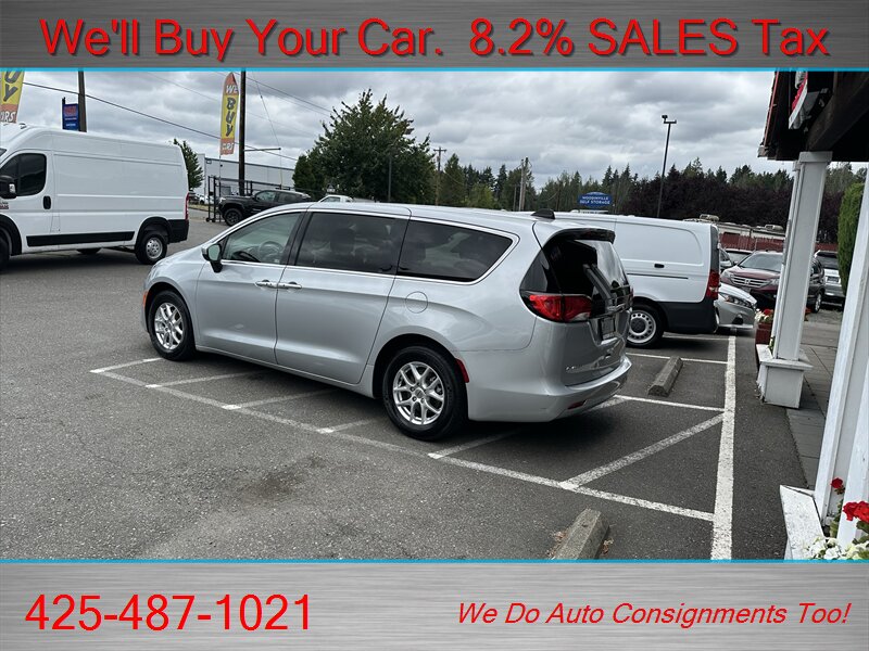 2022 Chrysler Voyager LX - Photo 8 - Woodinville, WA 98072