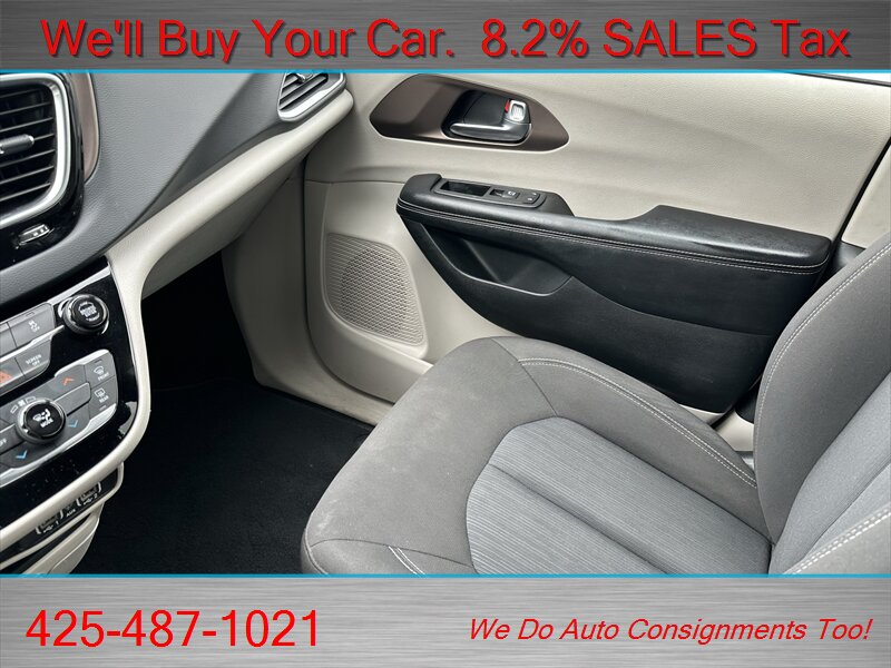2022 Chrysler Voyager LX - Photo 12 - Woodinville, WA 98072
