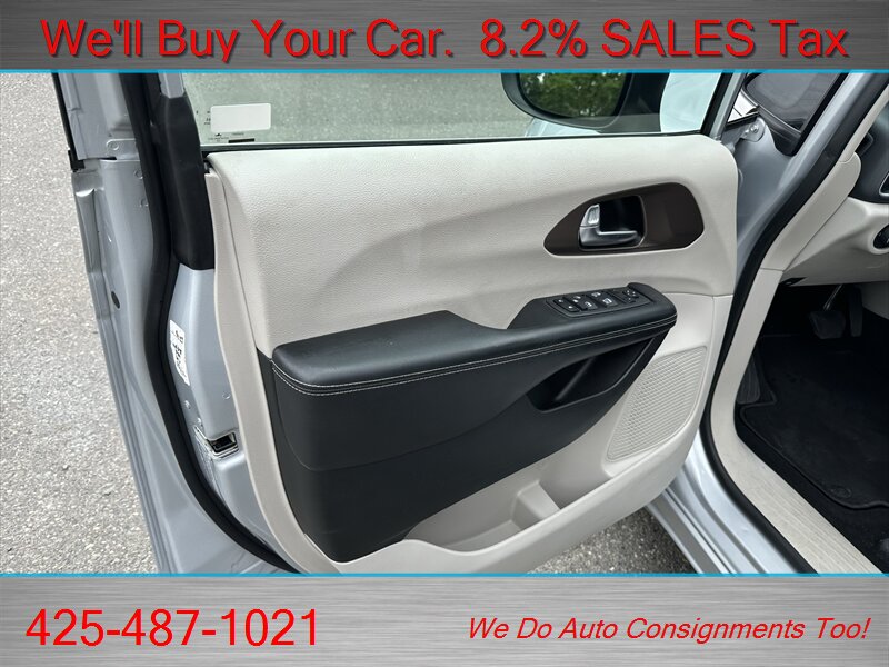 2022 Chrysler Voyager LX - Photo 25 - Woodinville, WA 98072
